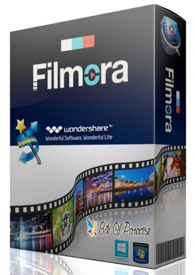 Редактор видео — Wondershare Filmora 13.6.4.8450 (x64) Portable by 7997