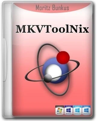 Редактор видеофайлов MKV — MKVToolNix 67.0.0 Final + Portable