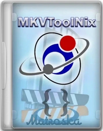 Редактор видеофайлов MKVToolNix 93.0 Stable + Portable