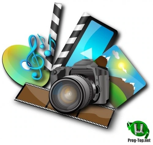 Редактор видеофайлов — ВидеоМОНТАЖ 9.15 RePack (& Portable) by ZVSRus