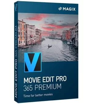 Редактор видеозаписей MAGIX Movie Edit Pro 2022 Premium 21.0.1.111 (x64)
