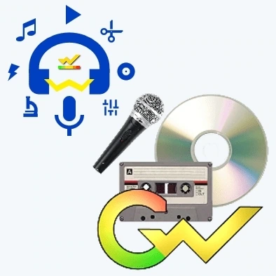 Редактор звука GoldWave 6.78