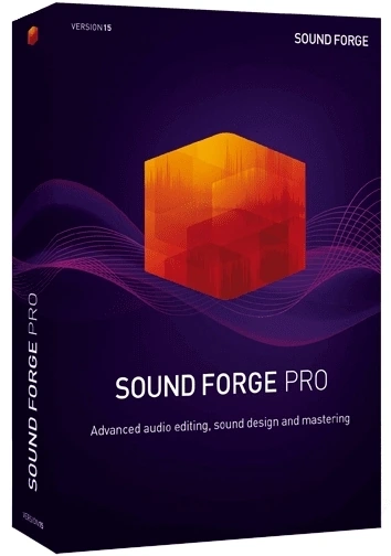 Редактор звука профессионального уровня — MAGIX Sound Forge Pro 17.0.1 Build 85 RePack by KpoJIuK
