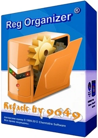 Reg Organizer дефрагментация реестра Windows 9.50 Полная + Портативная версии by 9649