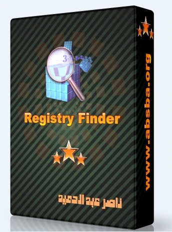 Registry Finder 2.55 + Portable