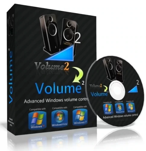 Регулятор громкости для Windows — Volume2 1.1.7.444 Beta + Portable