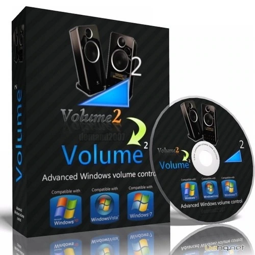 Регулятор громкости для Windows — Volume2 1.1.8.458 Beta + Portable