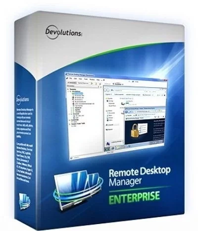 Remote Desktop Manager Enterprise 2022.3.24.0 Portable by FC Portables