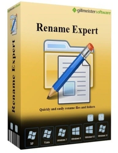 Rename Expert 5.30.1 RePack (& Portable) by elchupacabra