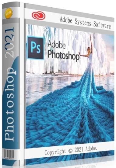Репак фотошопа — Adobe Photoshop 2021 22.5.7.859 RePack by KpoJIuK