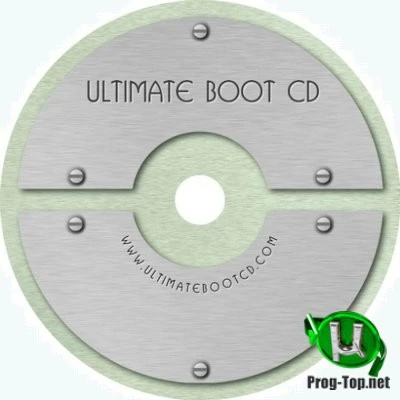 Решение компьютерных проблем — Ultimate Boot CD 5.3.9