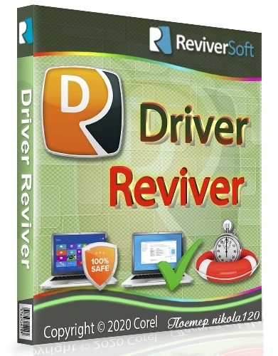 ReviverSoft Registry Reviver 4.23.2.14 RePack (& Portable) by TryRooM