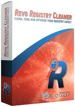 Revo Registry Cleaner Pro 1.5.6 by FS Portables