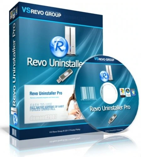 Revo Uninstaller Pro 5.0.8 + Portable