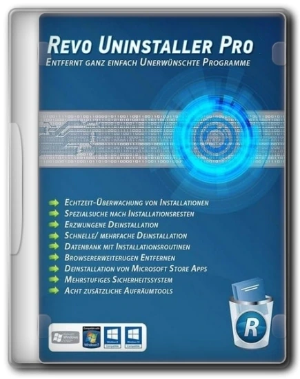 Revo Uninstaller Pro 5.2.0 Portable by 7997