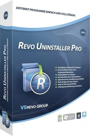 Revo Uninstaller Pro 5.4.5 by TryRooM