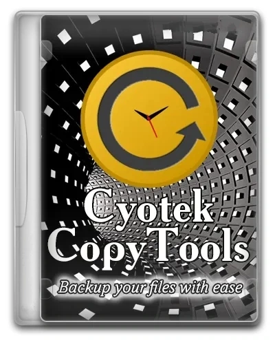 Резервное копирование Cyotek CopyTools 1.4.5.215