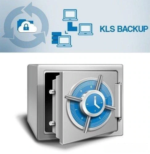 Резервное копирование данных KLS Backup 2023 Professional 12.0.0.6