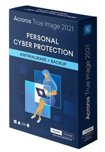 Резервное копирование и восстановление Acronis True Image 2021 Build 39287 (25.10.1.39287) RePack by KpoJIuK