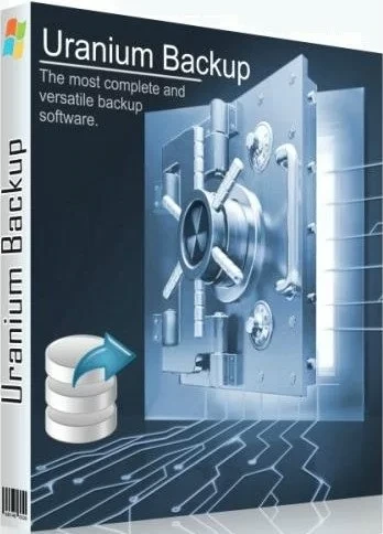 Резервное копирование на лету Uranium Backup 9.6.8.7229