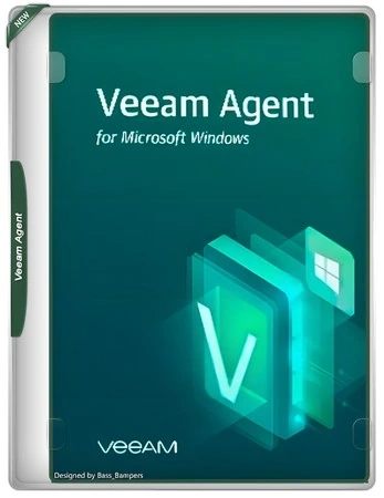 Резервное копирование Veeam Agent 6.2.0.121
