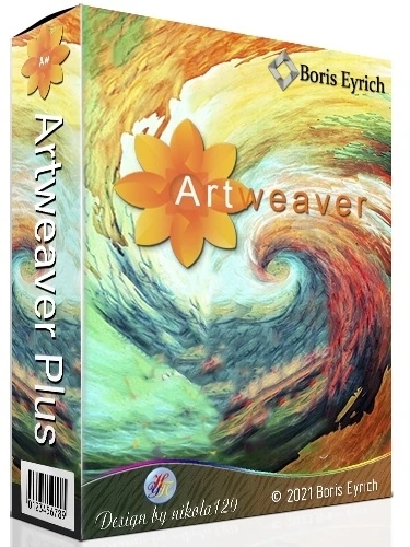 Рисование кистью — Artweaver Plus 7.0.15.15562 RePack (& Portable) by elchupacabra