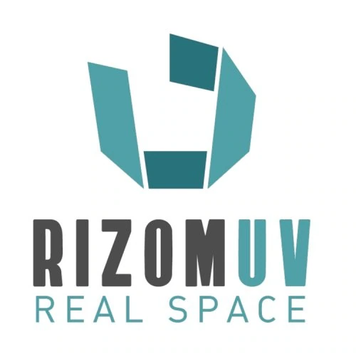 RizomUV Virtual Spaces / Real Space 2020.1.111