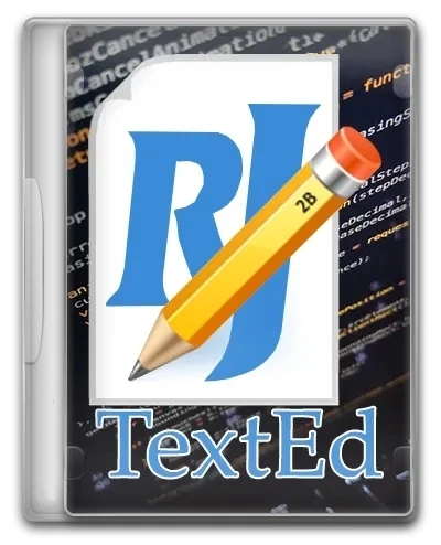 RJ TextEd 16.12 + Portable