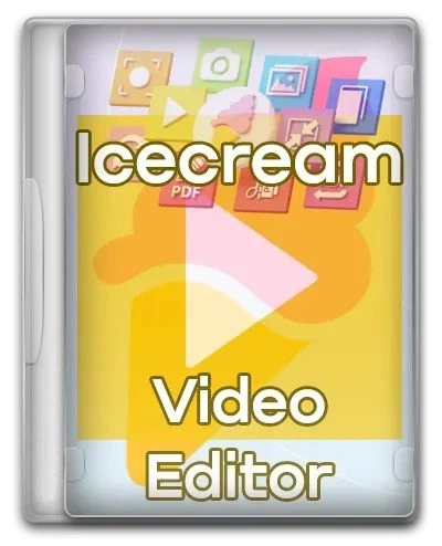 Ролики из фото и видео — Icecream Video Editor Pro 3.10 Portable by 7997