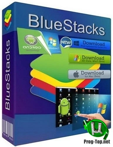 Root права для Андроид эмулятора — BlueStacks Tweaker 6.6.8. alpha Portable