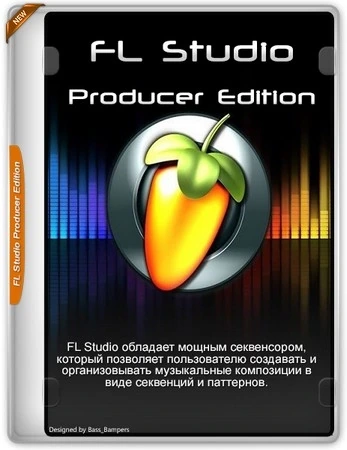 Сам себе композитор FL Studio Producer Edition 24.1.2.4394 — All Plugins Edition + Addons (x64) RePack by KpoJIuK