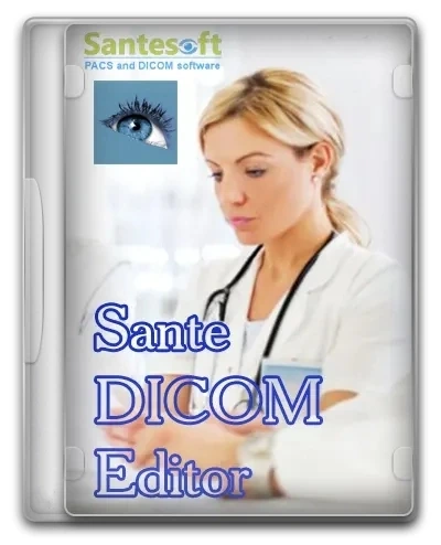 Sante DICOM Editor 10.2.2