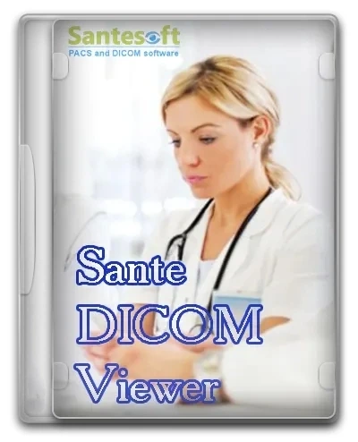 Sante DICOM Viewer Pro 14.2.0