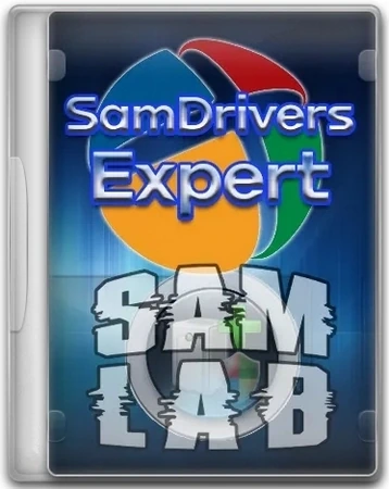 Сборник драйверов для Windows SamDrivers 26.2 Expert