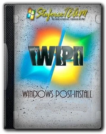 Сборник русских программ WPI StaforceTEAM — by alter21rus v.10.01.2026