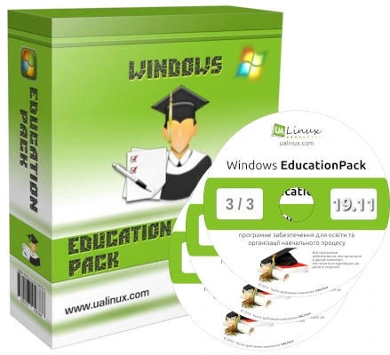 Сборник Windows EducationPack 24.05