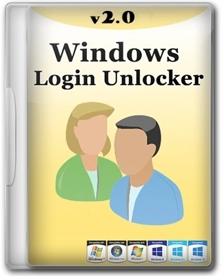 Сброс паролей Windows — Windows Login Unlocker (WLU) v2.0