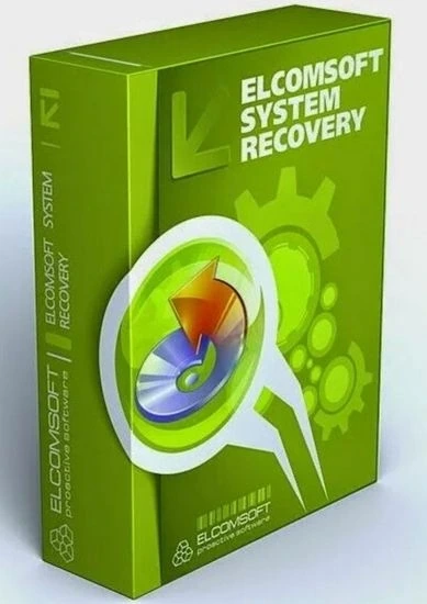 Сброс пароля Windows — Elcomsoft System Recovery 8.31.1157 Professional Edition (BootCd)
