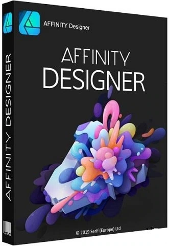Serif Affinity Designer 2.4.2.2371 RePack by KpoJIuK