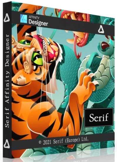 Serif Affinity Designer 2.5.0.2471 (x64) Portable by 7997