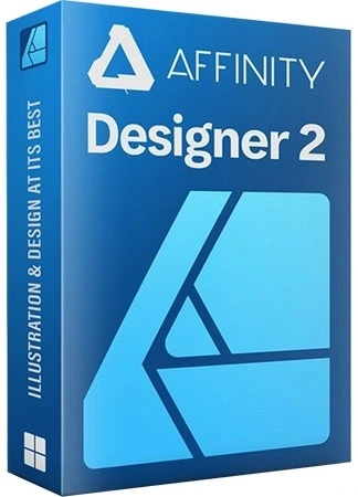 Serif Affinity Designer 2.6.5.3782