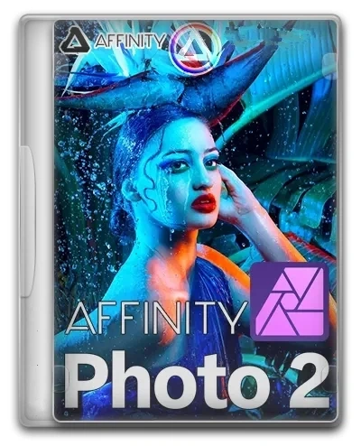 Serif Affinity Photo 2.5.0.2471 RePack by KpoJIuK
