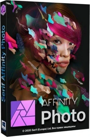 Serif Affinity Photo 2.6.5.3782