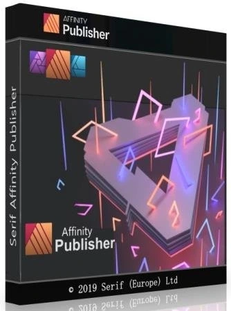 Serif Affinity Publisher 2.5.0.2471 (x64) Portable by 7997