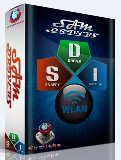 Сетевые драйвера SamDrivers 23.2 LAN