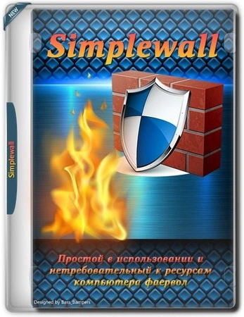 simplewall 3.8.6.1 + Portable