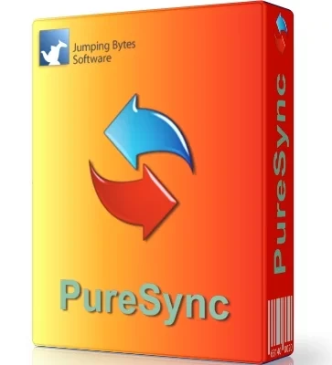Синхронизация и резервное копирование данных — PureSync 7.0.3