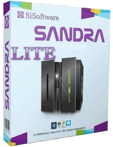 SiSoftware Sandra Lite 20/21 R17 (31.109)