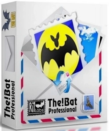 Система обработки электронной почты The Bat! Professional 11.5.1.1 by KpoJIuK