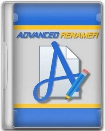 Систематизация файлов Advanced Renamer 4.15 by elchupacabra